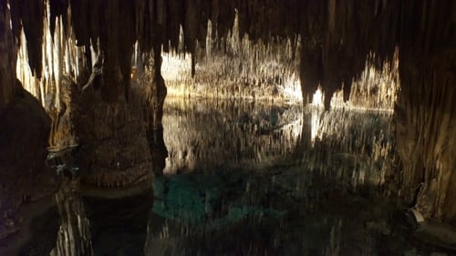 Stalactite Stalagmite Cave