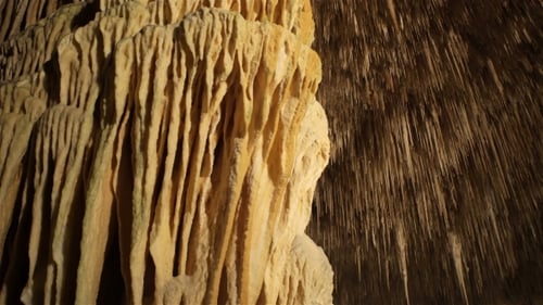 Stalactite Stalagmite Cave