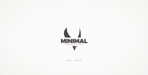 Minimal Text Presets
