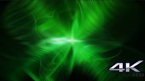 Elegant Green Background