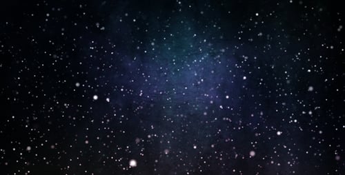 Particles Backdrop