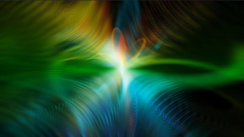 Fundo colorido elegante