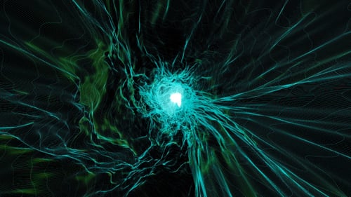 Fractal Digital Tunnel