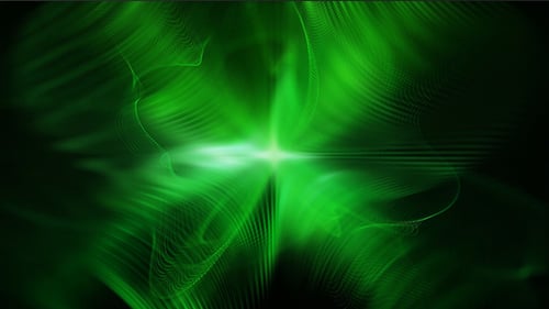 Eleganter grüner Hintergrund