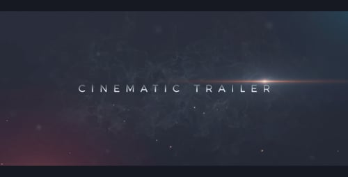Cinematic Trailer