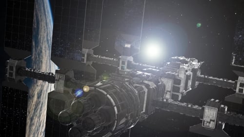 Station spatiale internationale