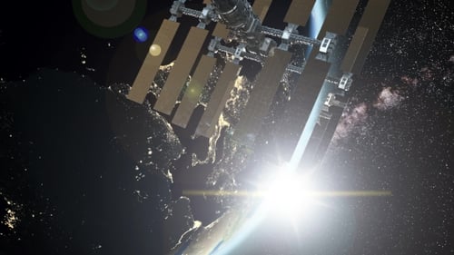 Station spatiale internationale