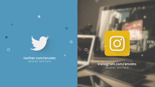 Revela un Logo colorido