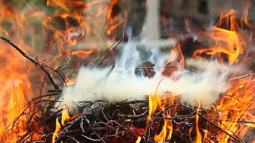 Das Lagerfeuer 2