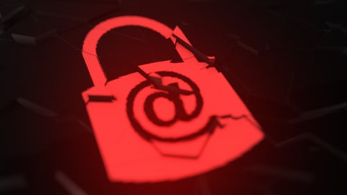 Hackear conta de e-mail