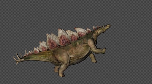 Stego Dinosaur Attack Pack02 4 In 1