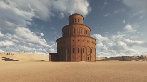 Cathédrale du roi Gagik - Gagikashen