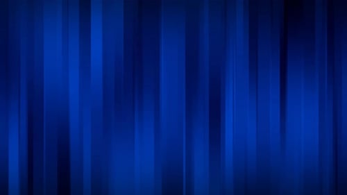 abstract Blue wavy Bars Motion Background