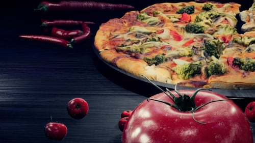 La vie alimentaire