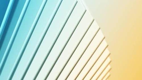 4K Abstract geometric background, Abstract business texture for video presentation. (loopable)