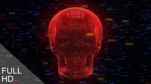 Malware Red Skull Segurança na Internet