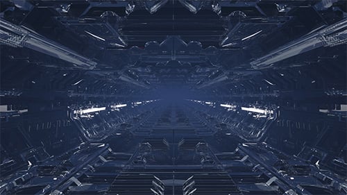 Tunnel Glass
