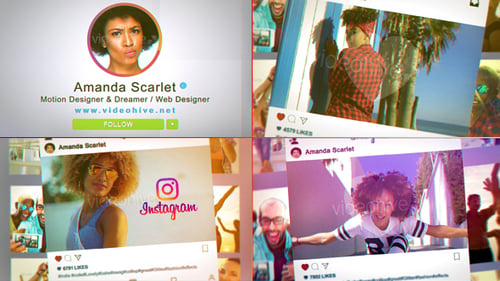 Instagram Multipurpose