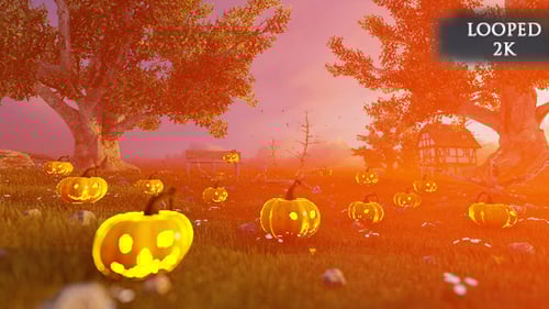 Halloween Background