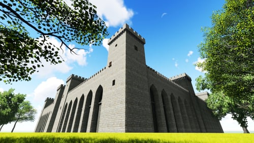 Ancient Castle