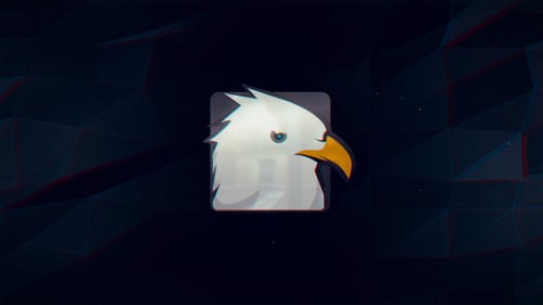 Simple Light Logo Reveal