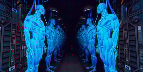 The Robots Of The Fantastic Station