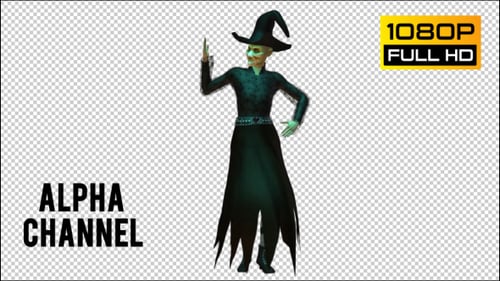 Halloween Witch