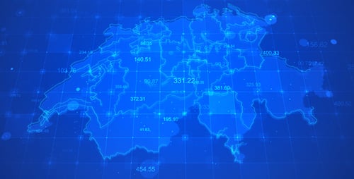 Switzerland Technology Data Background