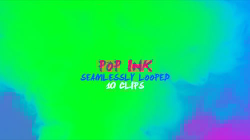 Pop Ink Pack