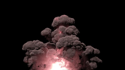 Große Explosion