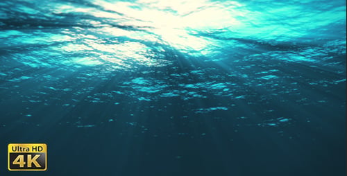 Unterwasser 4K