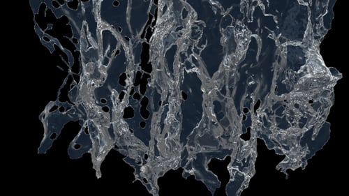 Water Splash V04