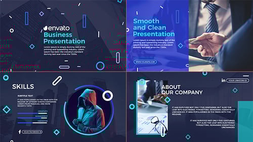 Business Presentation