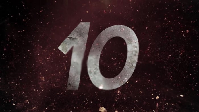 Countdown Editable Video Templates - Envato