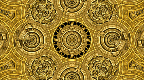Golden Mechanizm Loop