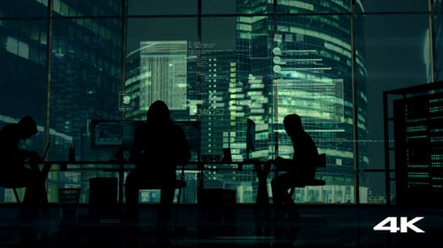 Hackers no trabalho