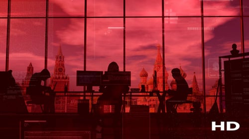 Les pirates rouges du KGB piratent le monde entier