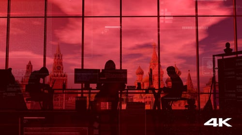 Les pirates rouges du KGB piratent le monde entier