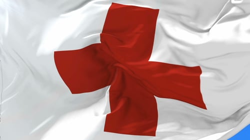 Bandeira da Cruz Vermelha