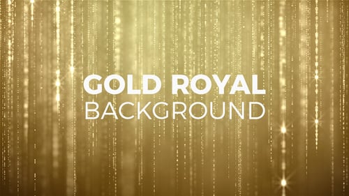 Fond Royal Or
