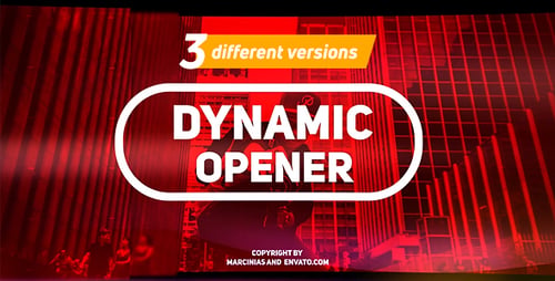Ouvreur dynamique