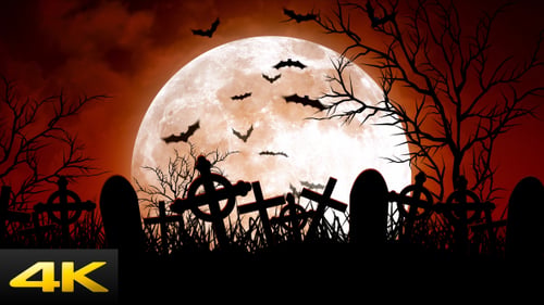 Halloween Friedhof II