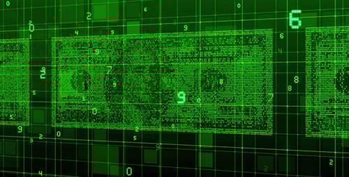 World Financial Market Background 1
