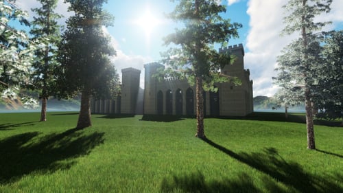 The Castle