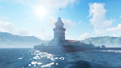 Excellent Historic Tower