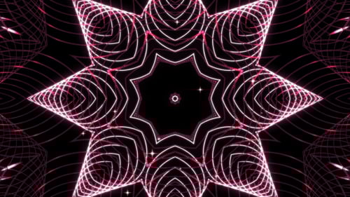 Polygonal Background