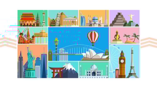 Viagem internacional