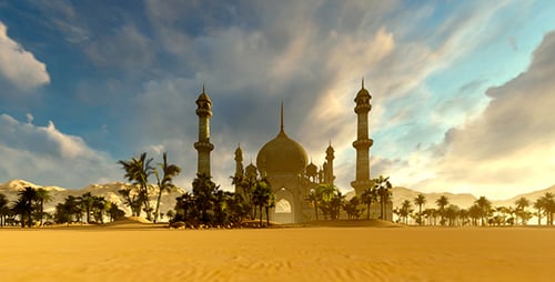 Templo antiguo en un psiquiatra