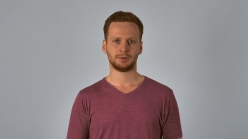 Le spectacle masculin rousse gèle
