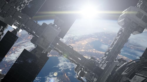 Station spatiale internationale